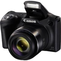 Canon PowerShot SX420 IS Digital Camera Black 42x Optical Zoom Wi-Fi NFC Enabled