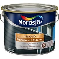 Lazūra Nordsjo TINOVA TRANSPARENT EXTERIOR, BC bazė, 9.3 l