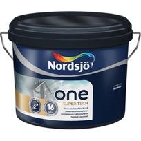 Dažai Nordsjo ONE SUPER TECH, BC bazė (tonuojama), 9.4 l