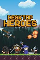 Desktop Heroes Steam Key (PC) EUROPE
