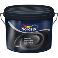 Dažai Nordsjo Original Golvfarg, BW bazė (balta), 10 l