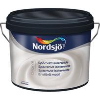 Dažai Nordsjo ORIGINAL SPARRVITT ISO, 10 l