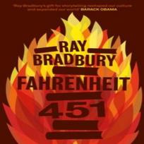 Fahrenheit 451 by Ray Bradbury Paperback Book 9780006546061