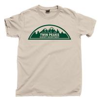 Twin Peaks marškinėliai Fire Walk With Me Dale Cooper Laura Palmer Black White Lodge 2XL