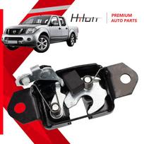 90503-JT30A 90503-EB700 Juodas Galinės Durys Užraktas Nissan Navara D40 black