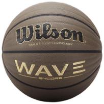 Wilson NBA Wave Indoor/Outdoor Krepšinio kamuolys black