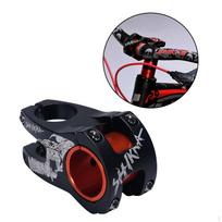 / 35 Stem 50mm Bike Handlebar Aluminum Alloy Short , juoda