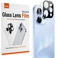 For OPPO Reno 15 15c 5G Glass IMAK High Definition Integrated Glass Lens Film Black Version OPPO Reno15c 5G (Global)