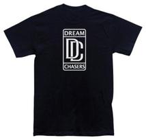 Dreamchasers Meek Mill Mixtape T-shirt Unisex T-Shirt XXXL gray