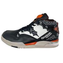 Reebok x Keith Haring Pump Omni Vintage Basketball Shoes Men's Black M40331 39 black
