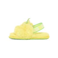 UGG Kids Classic Ultra Mini Platform Boots 1136519T-PNE 26 beige