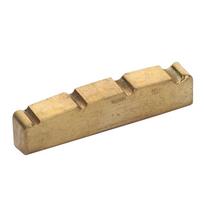 Elektrinė bosinė gitara Vario riešutas 4 stygų bosinis riešutas 42mm x 6mm NAUJAS beige