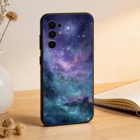 Starry sky Phone Case For Samsung S25,S24,S21,S22,S23,S30,Ultra,S20,Plus,Fe,Lite,Note,10,Black Cover Samsung S22ULTRA5G gray