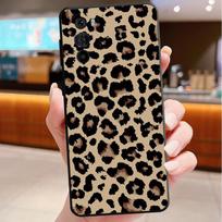 Phone Case For Motorola Edge 60 50 40 Pro 60 50 40 30 Ultra Neo Fusion Moto G Stylus G Animal Leopard Print Moto edge 60 neo black