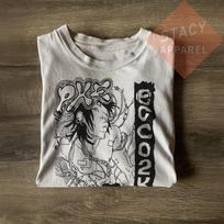 Limited Ecco2k Unisex T-Shirt - PXE Inspired Heavy Cotton Tee XL white