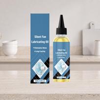 Fan Lubricating Oil 100ml - High Quality Lubricant for Ceiling Fan and Motor Maintenance One Size mėlyna