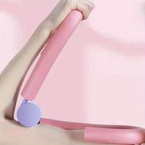 1vnt dubens dugno raumenų treniruoklis, šlaunų treniruoklis, skirtas atsistatymui po gimdymo, kūno formavimui, kojų ir sėdmenų treniruotėms pink