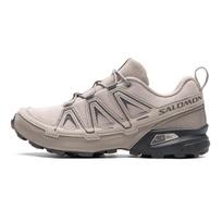 Salomon Speedcross 3 Expanse Ltr Patogūs žemi bėgimo bateliai Unisex bėgimo bateliai Pilki Rožiniai L47726600 40 gray