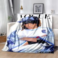 29 Stiliaus Naujas Tokio Hotel Roko Grupė Tom Bill Kaulitz Antklodė, Minkšta Pledas Namų Miegamojo Lovoje Sofoje Dangalas Vaikams Dovana Dangalas 75cmx90cm white