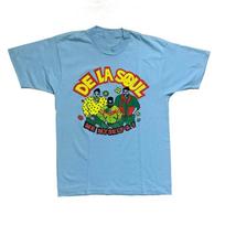 De La Soul band Men T-shirt blue Cotton Unisex All Sizes JM648 S gray