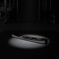 Golf Putting Board Rigid Curved Putting Practice Aid Golf Alignment Mat Accuracy Improvement Sports Training Equipment black