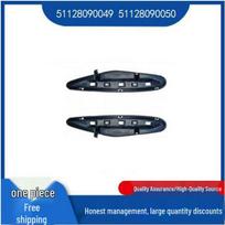BMW Z4 G29 Rear Bumper Trim Panel (Part #51128090049/50) Left 51128090049 black
