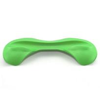Soft Barbell Protect Cushion Weight Lifting Barbell Shoulder Pad  Gym Equipment žalia