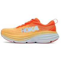 HOKA ONE ONE Bondi 8 Puffin's Bill Orange Amber Yellow 1123202-PBAY orange