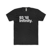 93 'Til Infinity T-Shirt - Hip Hop, Souls of Mischief, 90's 2XL black