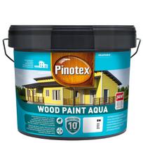 Dažai Pinotex Wood Paint Aqua, geltona sp., 9 l