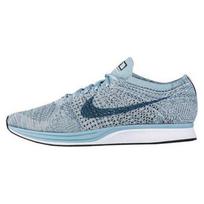 Nike Flyknit Racer Blueberry Men's 526628-102 EU 42 gray