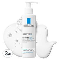 La Roche-Posay Cicaplast Lavant B5 Plus Gel Cleanser, 200ml, 3 pcs