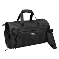 JEEP Waterproof Large Capacity Sports Duffle Bag black