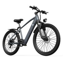 26×1.95  All-Terrain Electric Bike, E-Bike L26 - 250W Motor - 36V Battery - 70 km Range (ASSIST Mode) -Shimano 7 speed