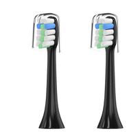 Replacement Toothbrush Heads for Xiaomi Soocas X3 for SOOCAS / Xiaomi Mijia SOOCARE X3 Electric Toothbrush Heads white