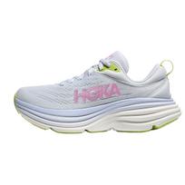 HOKA ONE ONE Bondi 8 Jūros ledas Rožinė prieblanda Moteriški 1127952-SCP 38 rožinė