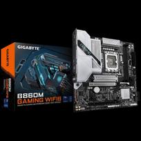 Gigabyte B860M GAMING WIFI6 | Processor family Intel | Processor socket LGA1851 | DDR5