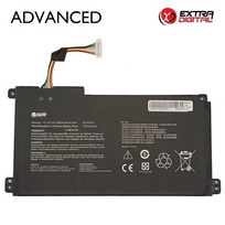 Nešiojamo kompiuterio baterija ASUS B31N1912, 3600mAh, Extra Digital Advanced