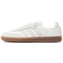 Naked x adidas Samba OG Silvery Daisy Pack Unisex sportbačiai Balti Kreminiai Krištoliniai Balti JI3993 35⅔ white