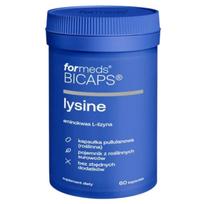 „Formeds Bicaps“ lizinas – 60 kapsulių