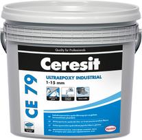 Glaistas-klijai Ceresit CE79 UltraEpoxy Industrial Light Gray 710 5kg