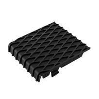 Priekinio apatinio L&R buferio grotelės BMW E63 E64 645Ci 650i 2004-2007 black