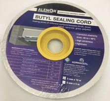 Butilo klijų  juosta Alenor Cord 5mmx10m (10)