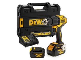 DeWalt akumuliatorinis smūginis gręžtuvas DCD709M2