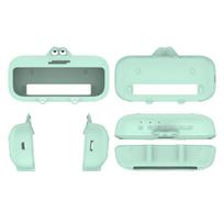 Silicone Covers for Bose SoundLink Flex 2nd Gen Speaker Cover Silicone Protective Cover Soft Silicone Case Shockproof Drop-Proof žalia