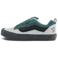 Vans Unisex X Bolin Knu Skool Grey Green VN000CS0Z0X 36 gray