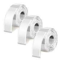 480Pcs Clear Thermal Printer Label Sticker Water Resistant Adhesive Labels Sticker For Glass Jar Bottle Food Container 1