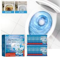 Toilet Bowl Cleaner,Toilet Bowl Cleaning Tablets, Foam Toilet Cleaner,Toilet Cleaner,Toilet Block, Cleaner,Toilet Limescale Remover. One Size gray