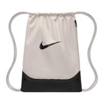 Nike Brasilia Audinio Kuprinė Unisex Smėlio ir Juoda IB4409-072 white