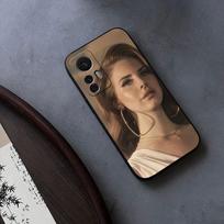 Singer Lana Del Rey Phone Case for Xiaomi Redmi Note 13 14 10 12 Pro POCO X5 F4 F5 Pro 12 13 11T Lite Ultra Fundas Cover xiaomi 13 black